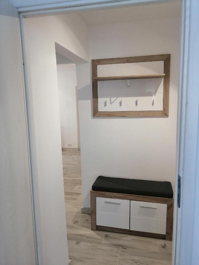 Rosenau Apartment Rîşnov Buitenkant foto