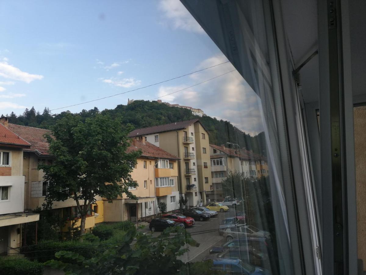 Rosenau Apartment Rîşnov Buitenkant foto