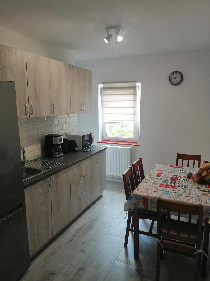 Rosenau Apartment Rîşnov Buitenkant foto