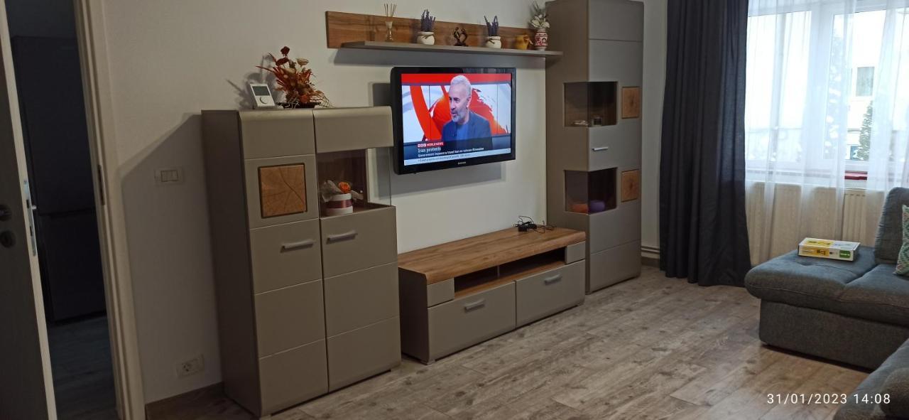 Rosenau Apartment Rîşnov Buitenkant foto